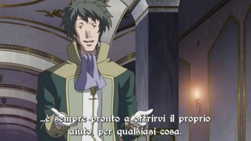 Otaku Gallery  / Anime e Manga / Romeo x Juliet / Screen Shots / 08 - Dolcezza - La giustizia e`... / 067.jpg